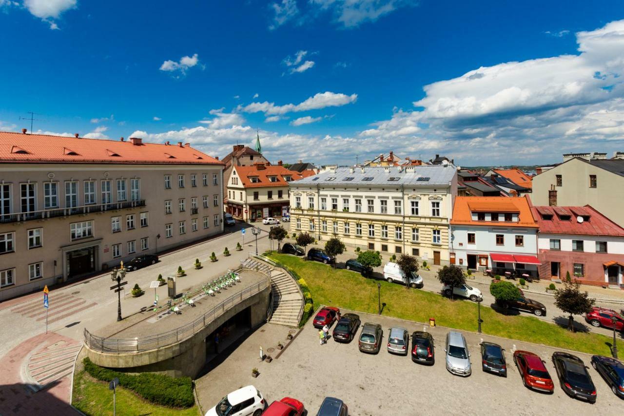 Dot Hostel - Pokoje I Noclegi W Centrum Bielsko-Biała Exterior foto