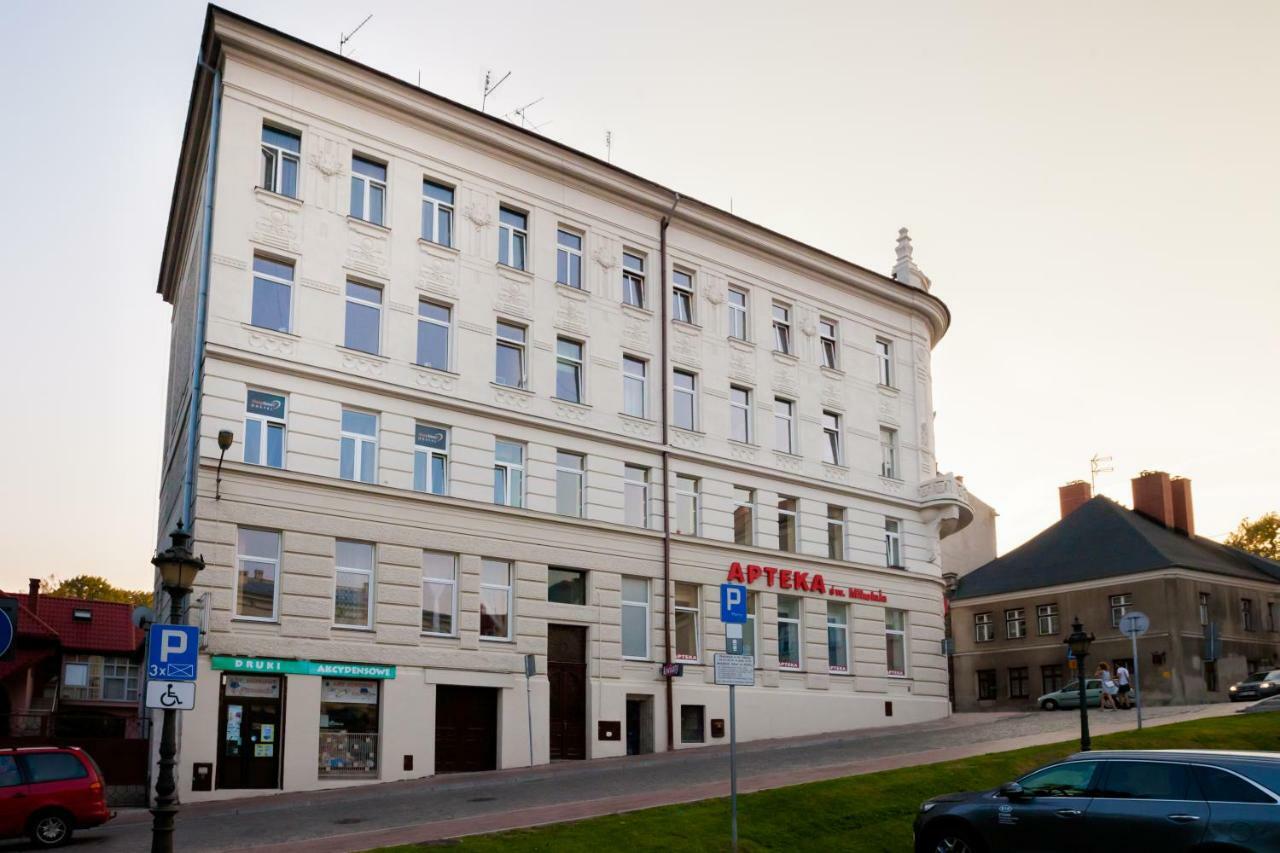 Dot Hostel - Pokoje I Noclegi W Centrum Bielsko-Biała Exterior foto